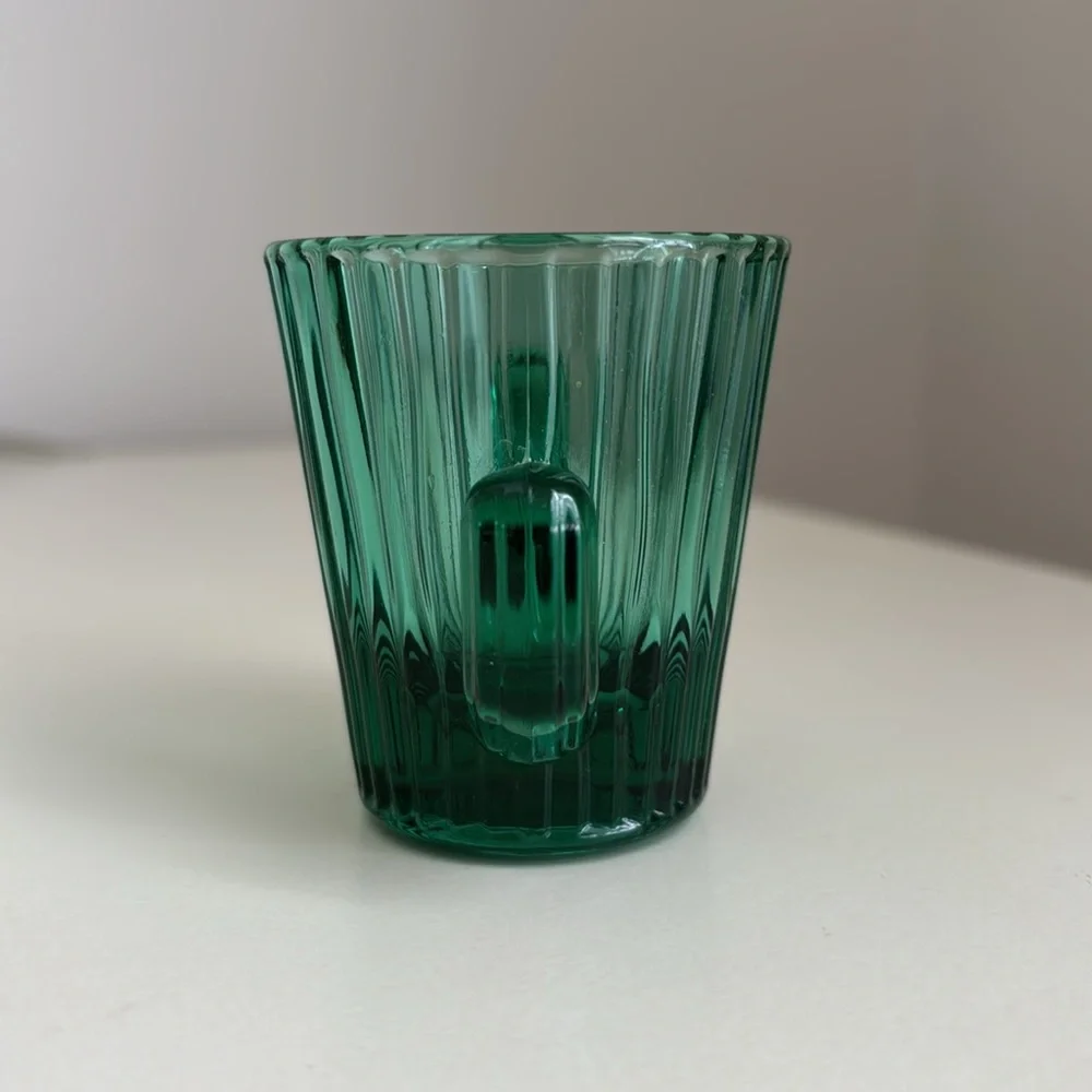 Vintage Libbey Cactus Shot Glass Mid Century Barware Retro Saguaro Cactus - Picture 5 of 7